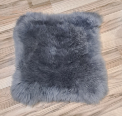 Kožešinový podsedák  45cm x 45cm KP-6