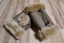 Rukavice bezprstové RB-2