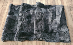 Kožešinový přehoz  160 cm x 60cm MŠ-1