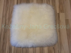 Kožešinový podsedák  KP-4